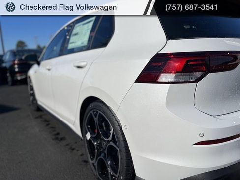 New 2026 Volkswagen GTI Autobahn image 6