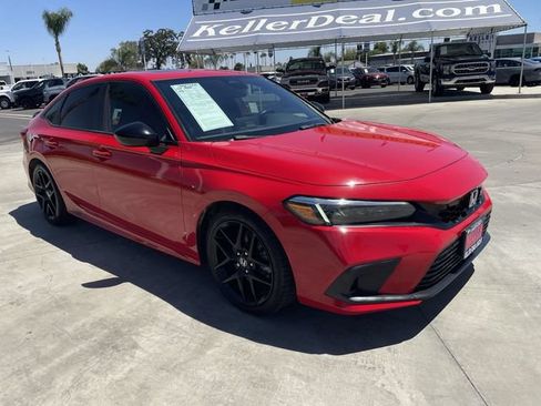 Used 2023 Honda Civic Si image 2