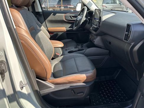 Used 2022 Ford Bronco Sport Outer Banks w/ Tech Package image 13