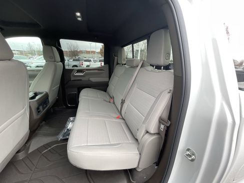 New 2025 Chevrolet Silverado 1500 LT w/ Convenience Package II RWD image 62