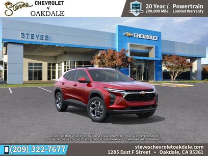 New 2026 Chevrolet Trax LT w/ LT Convenience Package