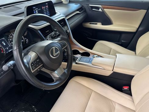 Certified 2022 Lexus RX 350 FWD w/ Premium Package image 11