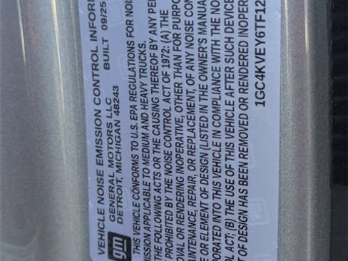 New 2026 Chevrolet Silverado 3500 High Country w/ High Country Premium Package image 45