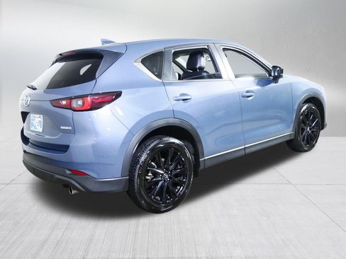Used 2024 MAZDA CX-5 Carbon Edition AWD/4WD image 7