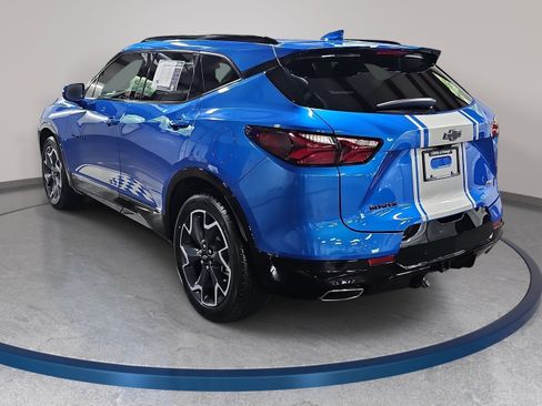 Used 2020 Chevrolet Blazer RS FWD image 7