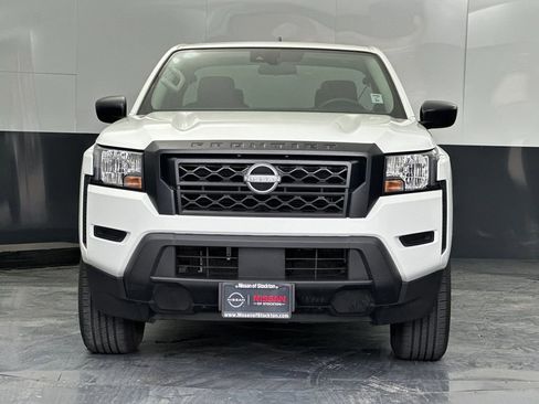 Used 2023 Nissan Frontier S image 8