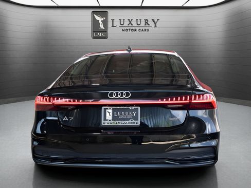 Used 2022 Audi A7 3.0T Prestige AWD/4WD image 7