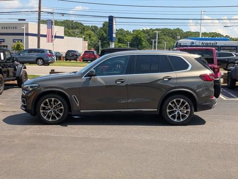 Used 2022 BMW X5 xDrive40i w/ Premium Package AWD/4WD image 6