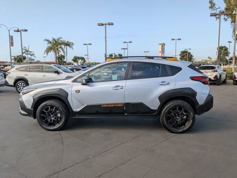 Certified 2025 Subaru Crosstrek 2.5i Wilderness w/ Crosstrek Mirror Package image 2