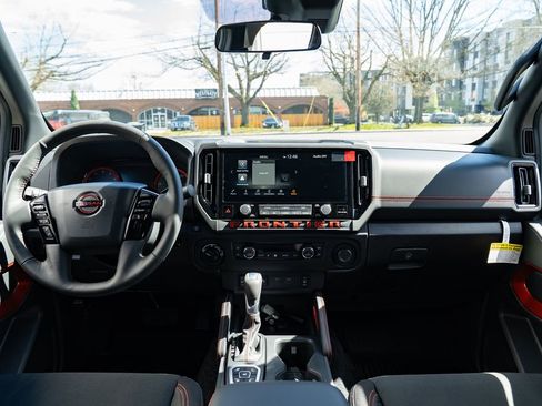 New 2026 Nissan Frontier PRO-4X w/ Pro-4x Convenience Package AWD/4WD image 9