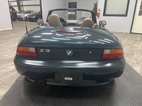 Used 1997 BMW Z3 1.9 image 17