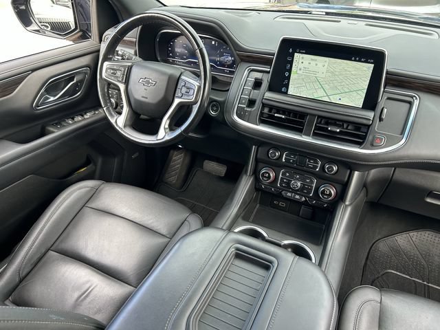Used 2022 Chevrolet Tahoe Z71 w/ Luxury Package AWD/4WD image 15