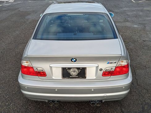 Used 2002 BMW M3 Coupe RWD image 8