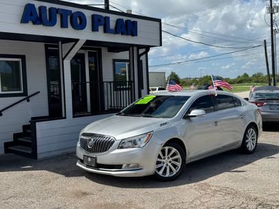 Used 2016 Buick LaCrosse Leather