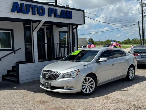 Used 2016 Buick LaCrosse Leather FWD image 1
