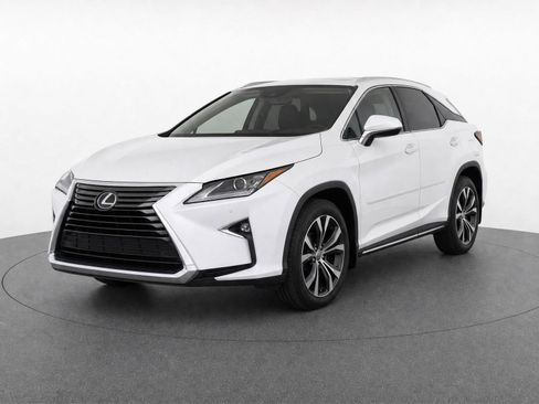 Used 2017 Lexus RX 350 AWD w/ Premium Package image 2