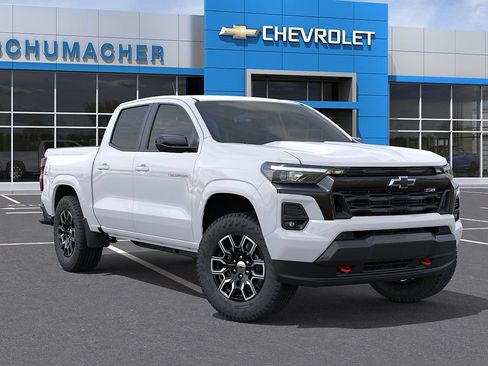 New 2026 Chevrolet Colorado Z71 w/ Z71 Convenience Package 2 AWD/4WD image 7