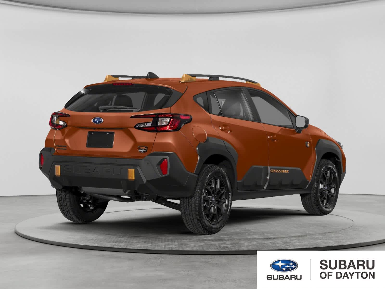 Used 2024 Subaru Crosstrek 2.5i Wilderness w/ Crosstrek Mirror Package AWD/4WD image 2