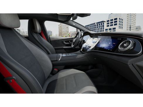 New 2025 Mercedes-Benz EQE AMG AMG EQE image 3