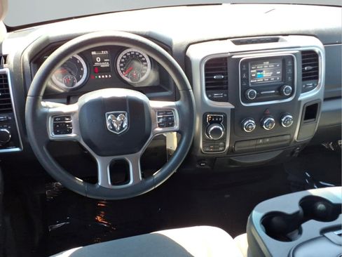 Used 2024 RAM 1500 Classic SLT AWD/4WD image 6