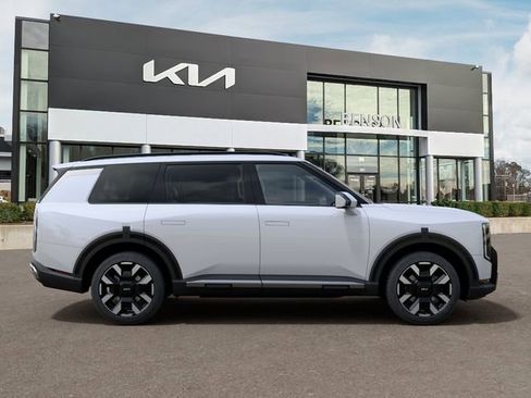 New 2027 Kia Telluride S AWD/4WD image 8