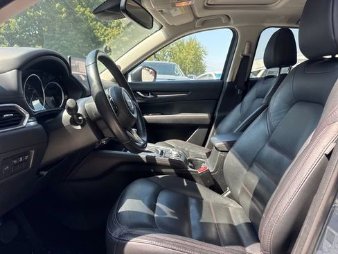 Used 2025 MAZDA CX-5 Carbon Edition AWD/4WD image 13