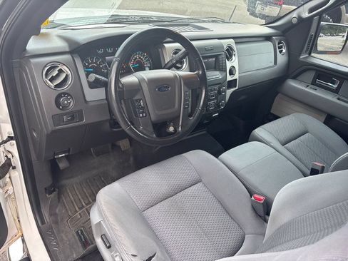 Used 2013 Ford F150 XLT w/ Luxury Equipment Group AWD/4WD image 15