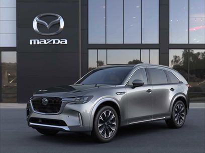 New 2026 MAZDA CX-90 3.3 Turbo S w/ Premium Plus