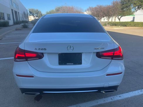 Used 2020 Mercedes-Benz A 220 4MATIC image 8