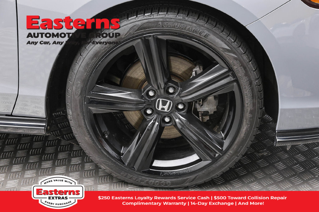 Used 2024 Honda Accord Sport image 31