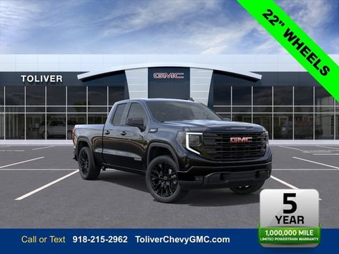 New 2026 GMC Sierra 1500 Elevation w/ Preferred Package AWD/4WD image 1