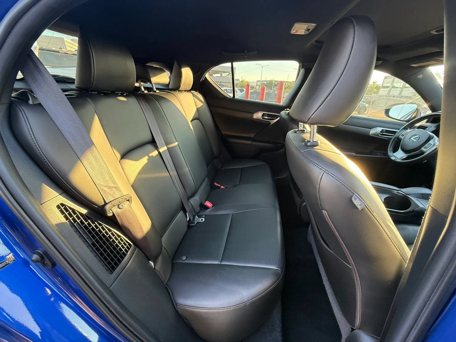 Used 2013 Lexus CT 200h w/ F Sport Pkg w/Nuluxe Trim FWD image 20