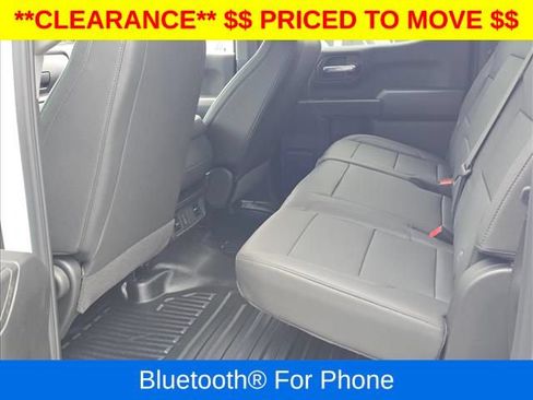 New 2026 Chevrolet Silverado 1500 W/T w/ WT Value Package RWD image 18