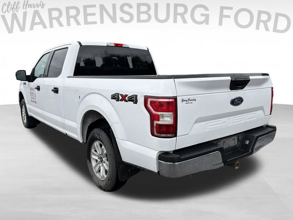 Used 2019 Ford F150 XLT w/ Trailer Tow Package AWD/4WD image 5