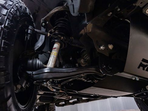 Used 2020 Chevrolet Silverado 1500 LT Trail Boss image 14