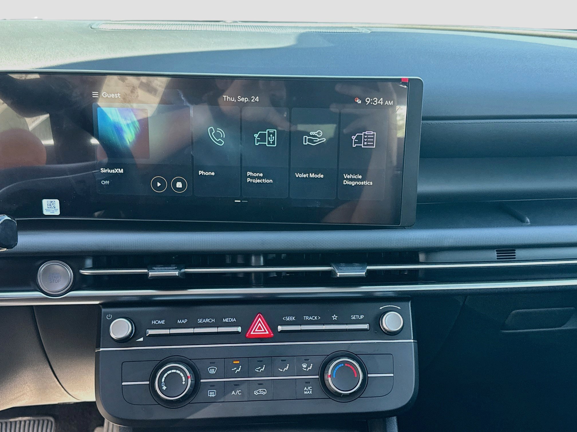 New 2026 Hyundai Tucson SE FWD image 10
