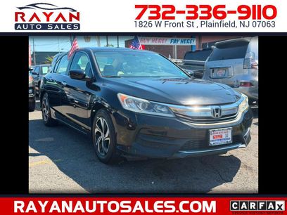 Used 2016 Honda Accord LX