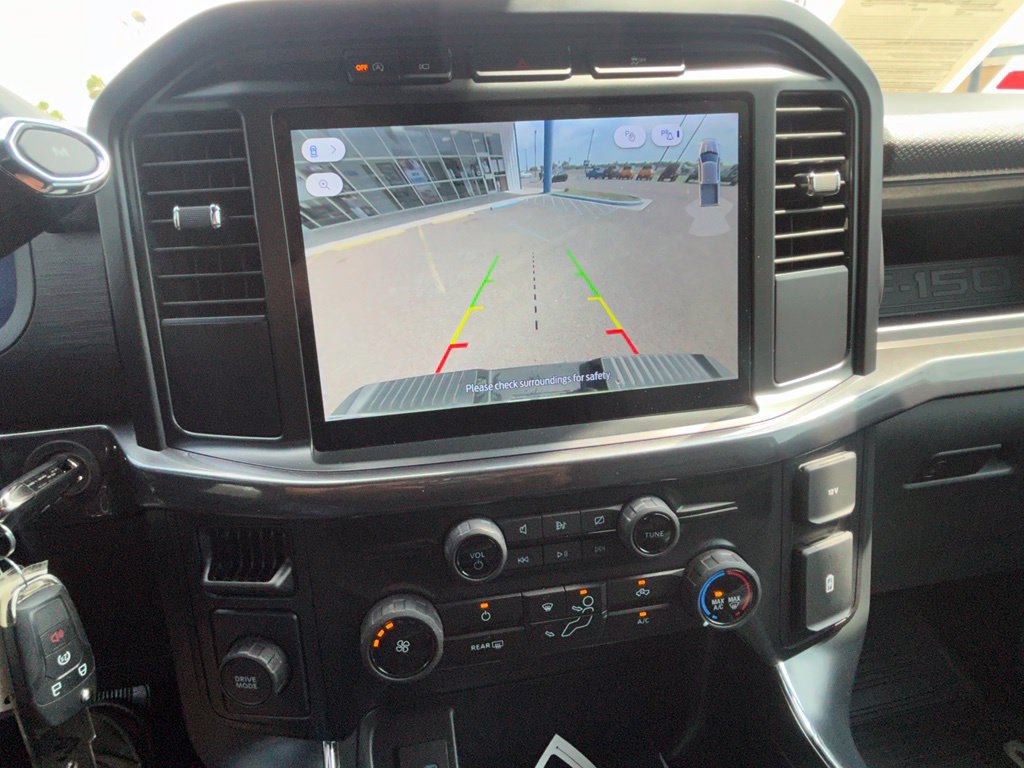 Used 2024 Ford F150 STX RWD image 16