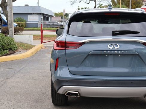 Used 2023 INFINITI QX50 Luxe image 13
