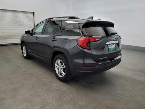 Used 2020 GMC Terrain SLE w/ Driver Convenience Package AWD/4WD image 5
