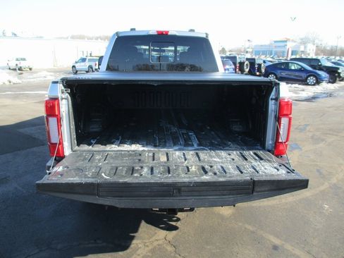 Used 2021 Ford F250 Lariat w/ Lariat Ultimate Package image 7