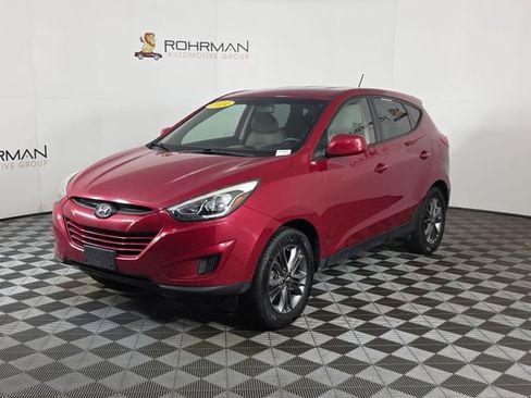 Used 2014 Hyundai Tucson GLS image 40