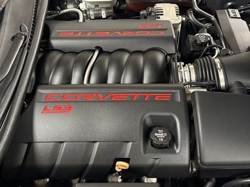 Used 2011 Chevrolet Corvette Grand Sport w/ Preferred Equipment Group image 37