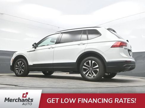 Used 2022 Volkswagen Tiguan S AWD/4WD image 40