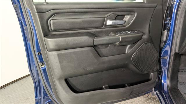 Used 2023 RAM 1500 Tradesman AWD/4WD image 12