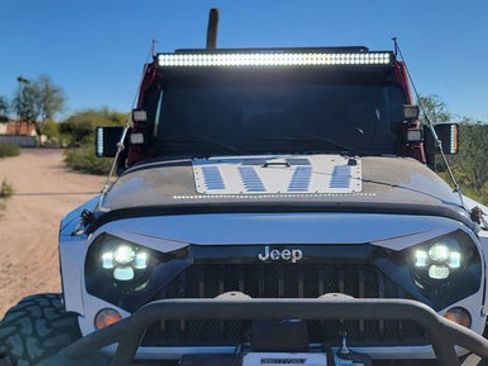 Used 2016 Jeep Wrangler Unlimited Sport w/ Quick Order Package 24S image 12