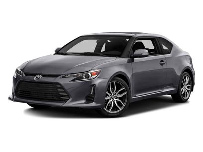 Used 2016 Scion tC