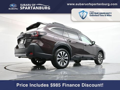 Certified 2025 Subaru Outback Touring w/ Popular Package #2 image 32