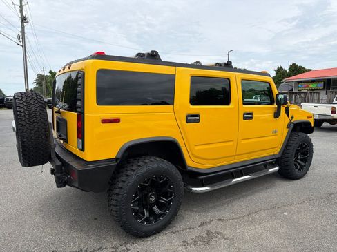 Used 2006 HUMMER H2 AWD/4WD image 4