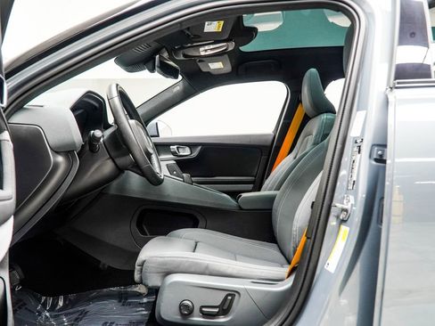 Used 2021 Polestar Polestar 2 Launch Edition w/ Performance Package image 38